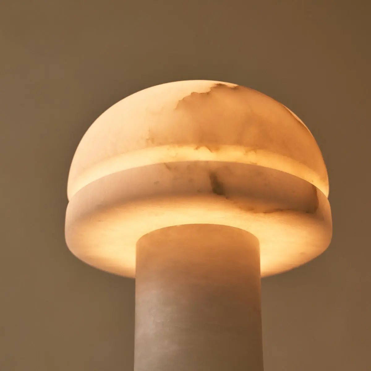 Leonardo Alabaster Table Lamp
