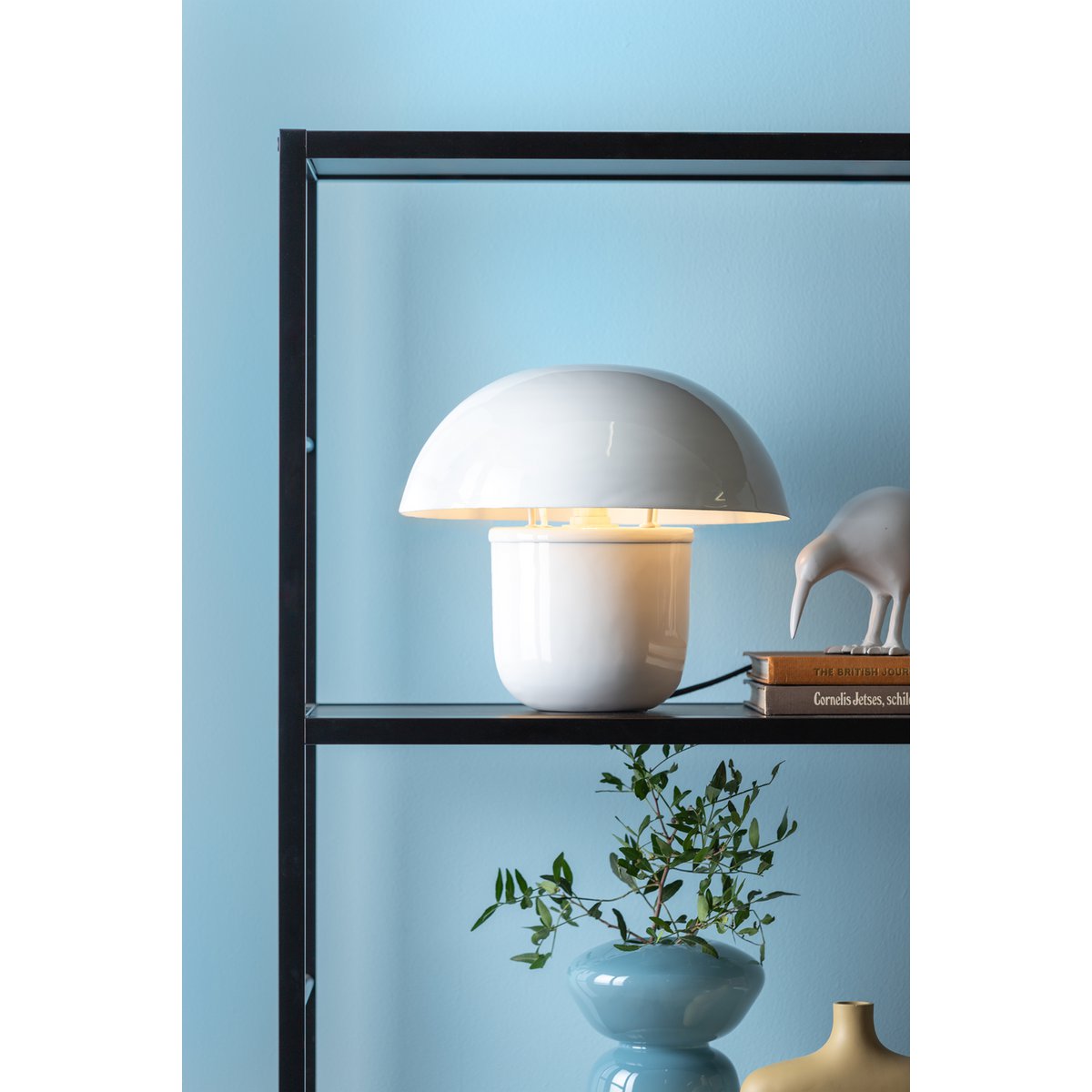 Table Lamp Mushroom