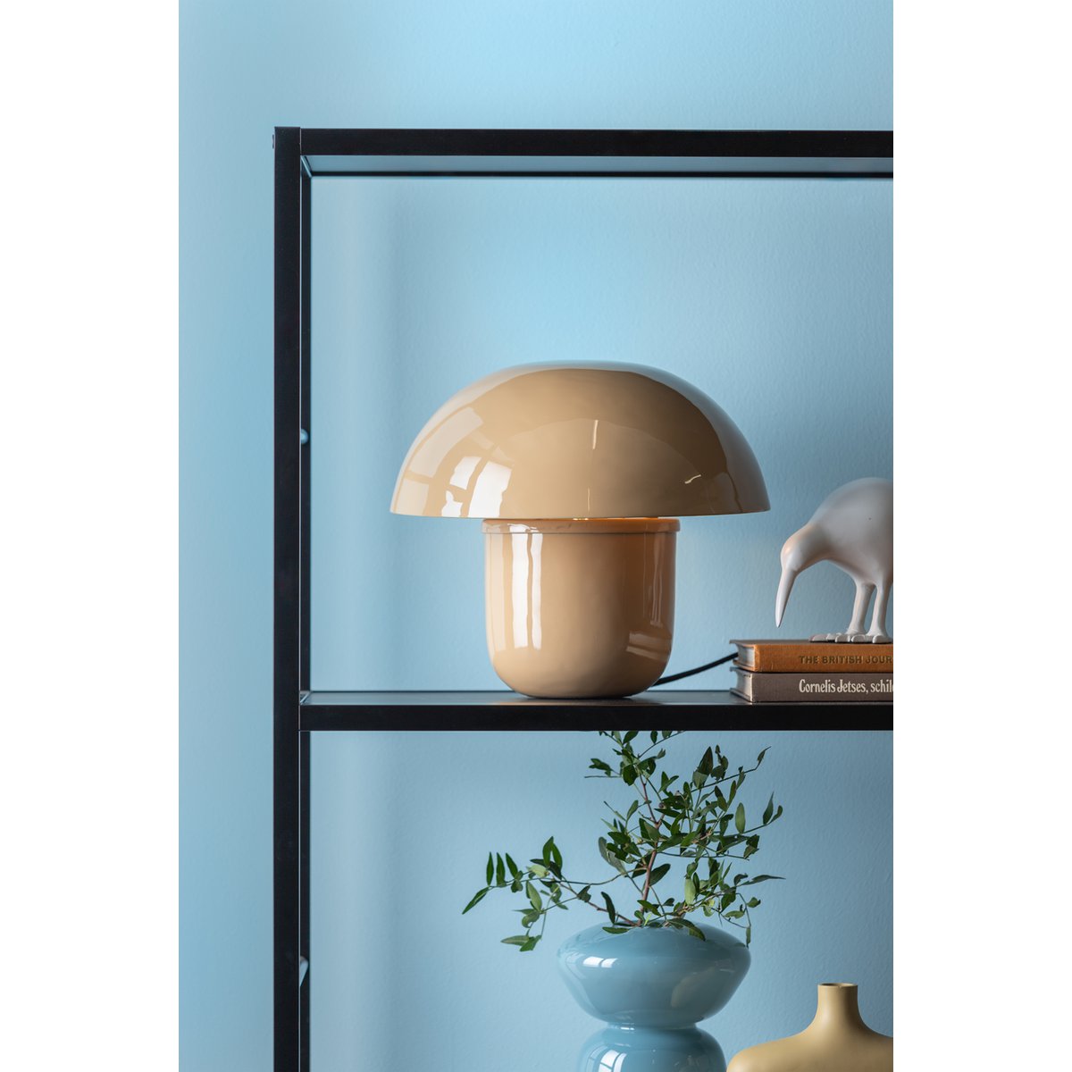 Table Lamp Mushroom