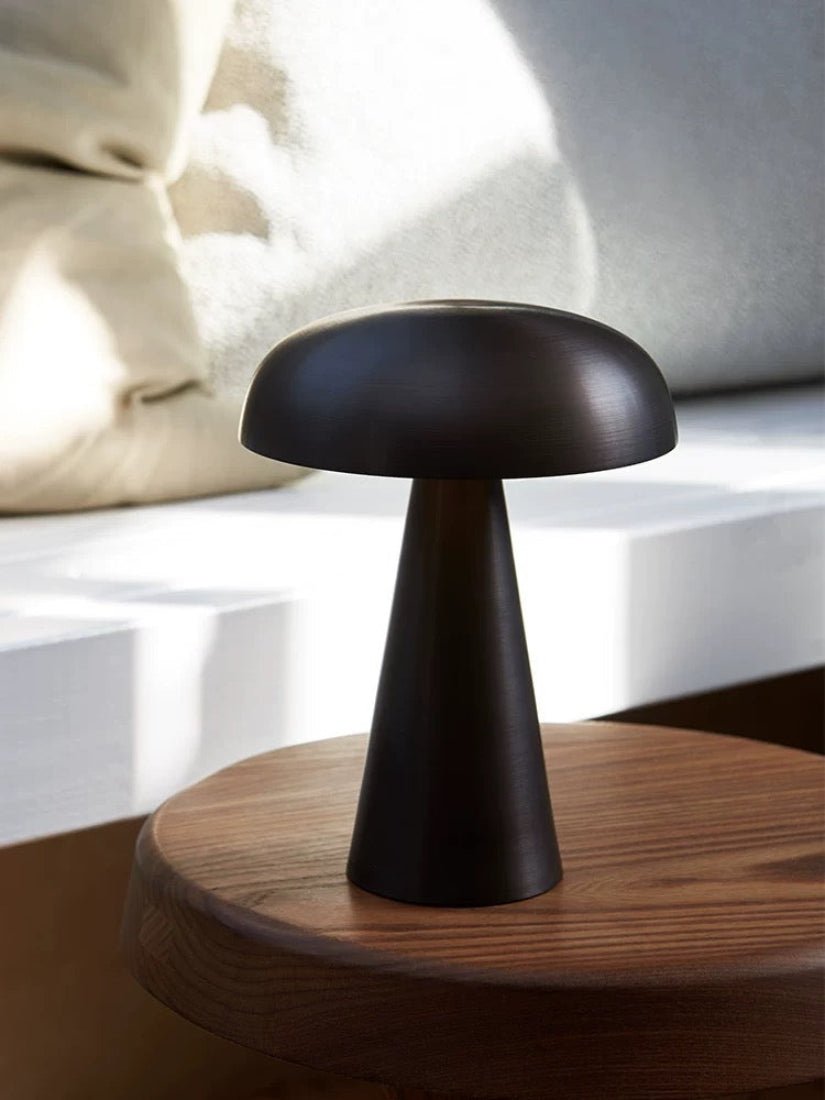 Modern Mushroom Dimmable Portable Led Table Lamp - Como SC53-9