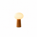 Max Table Lamp — Light Brown