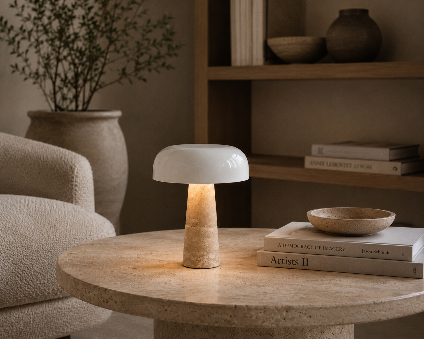 Emily Table Lamp