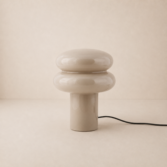 Table Lamp Incesante Double Ring