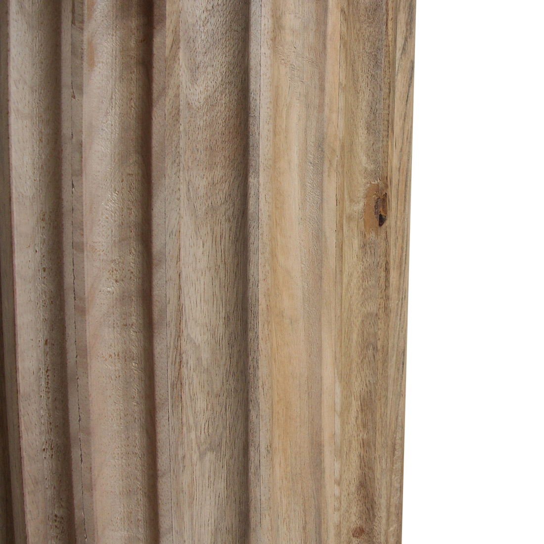 Bullnose side table