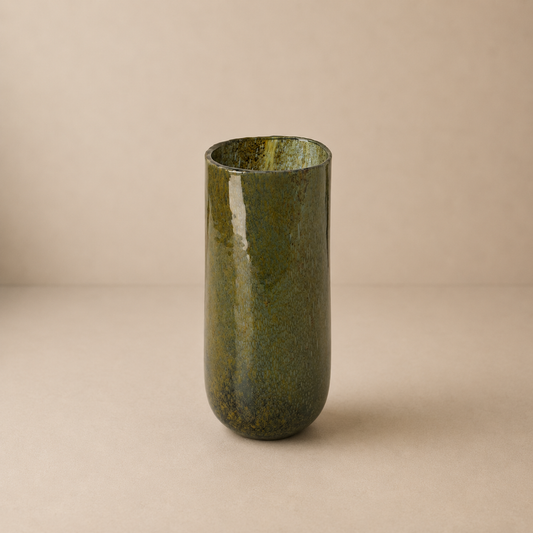 The Forest Vase - Green