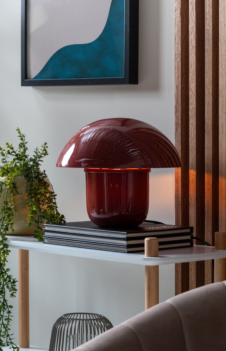 Table Lamp Mushroom