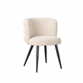 Cloud Chair Beige  (Set of 2)