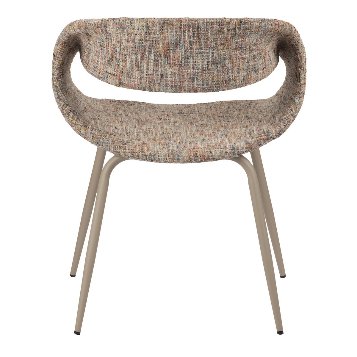Whale chair Retro (Set of 2)