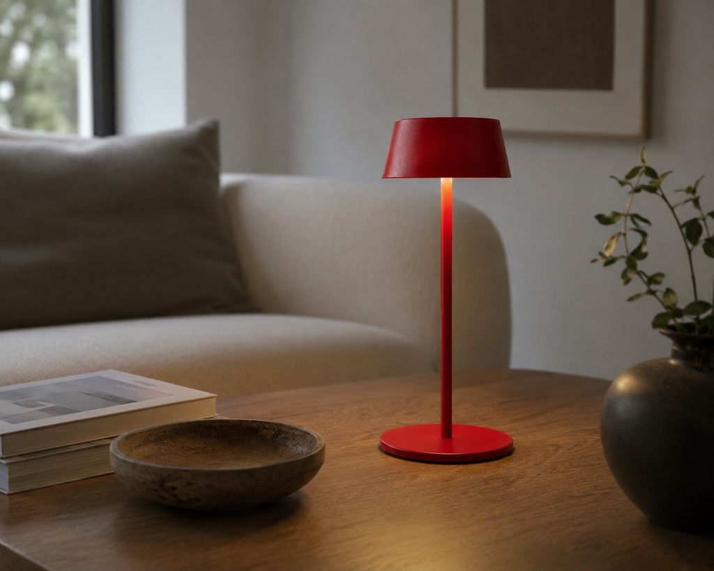 Hugo Berry Table Lamp