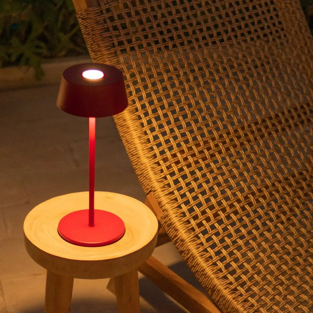 Hugo Berry Table Lamp