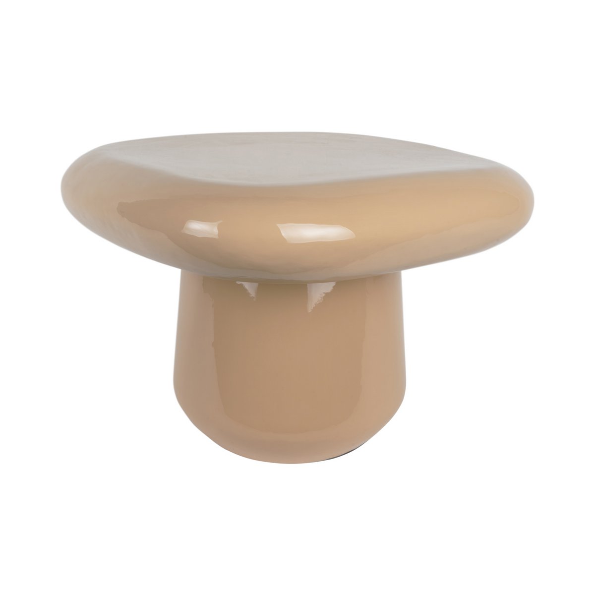 Side Table Roca (Beige)