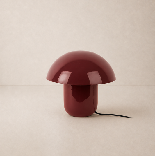 Table Lamp Mushroom