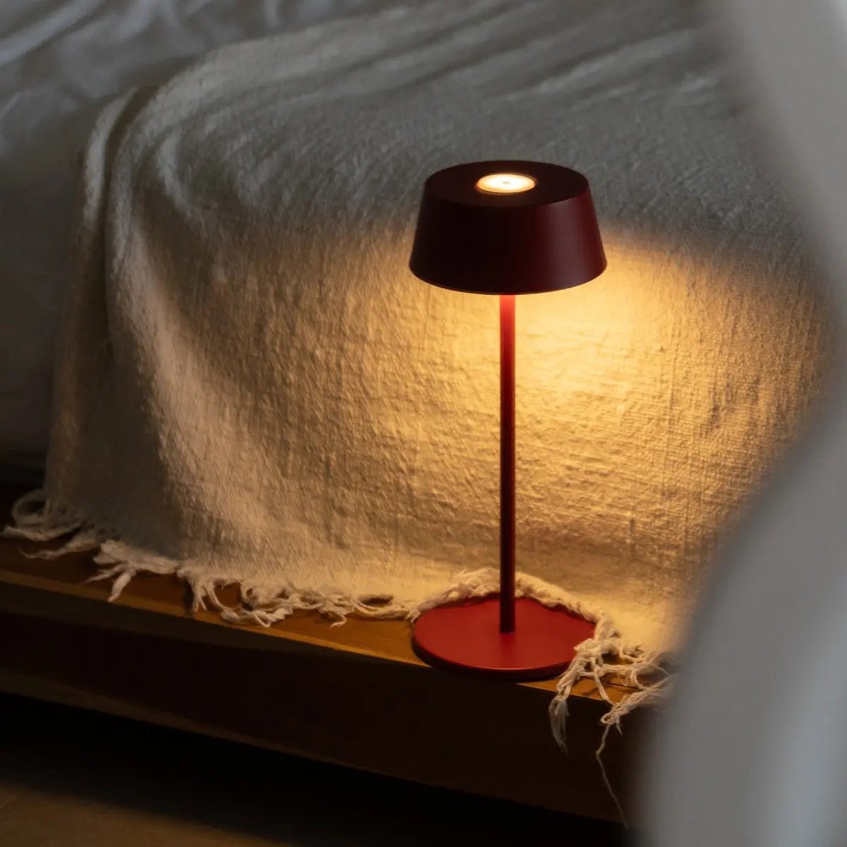 Hugo Berry Table Lamp