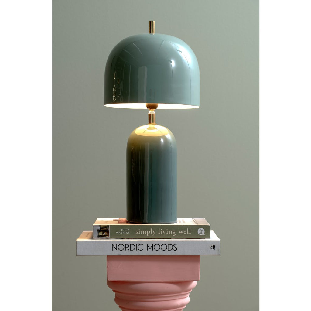 Rico Table Lamp — Blue