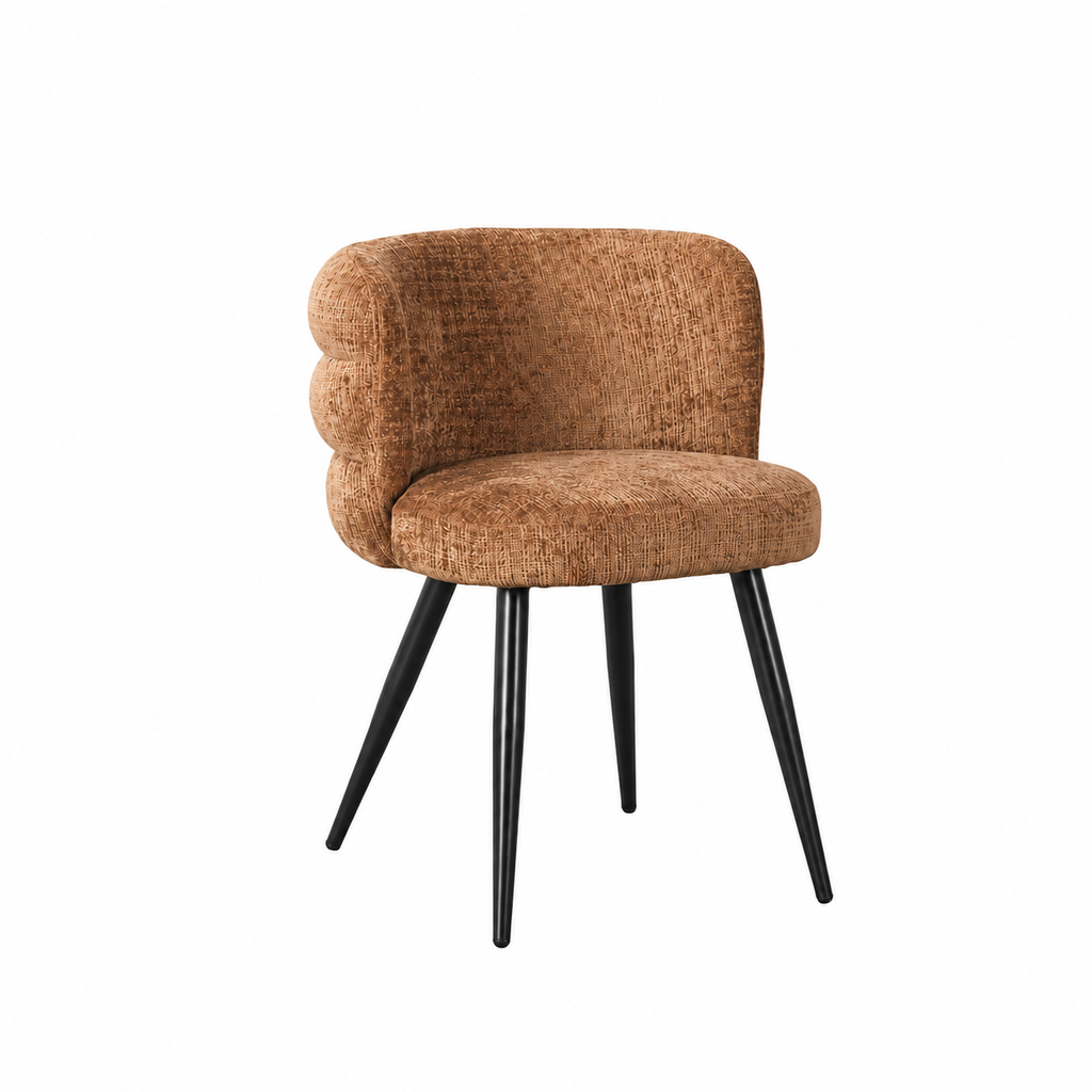 Cloud Chair Caramel  (Set of 2)