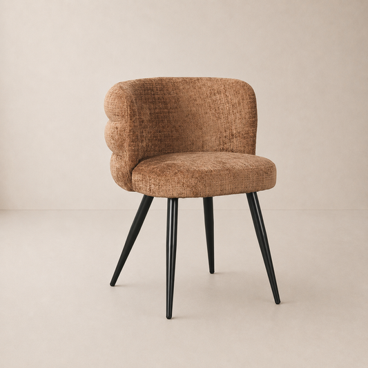 Cloud Chair Caramel  (Set of 2)