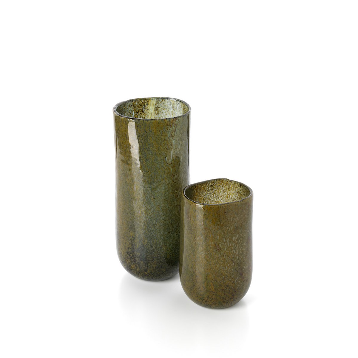 The Forest Vase - Green