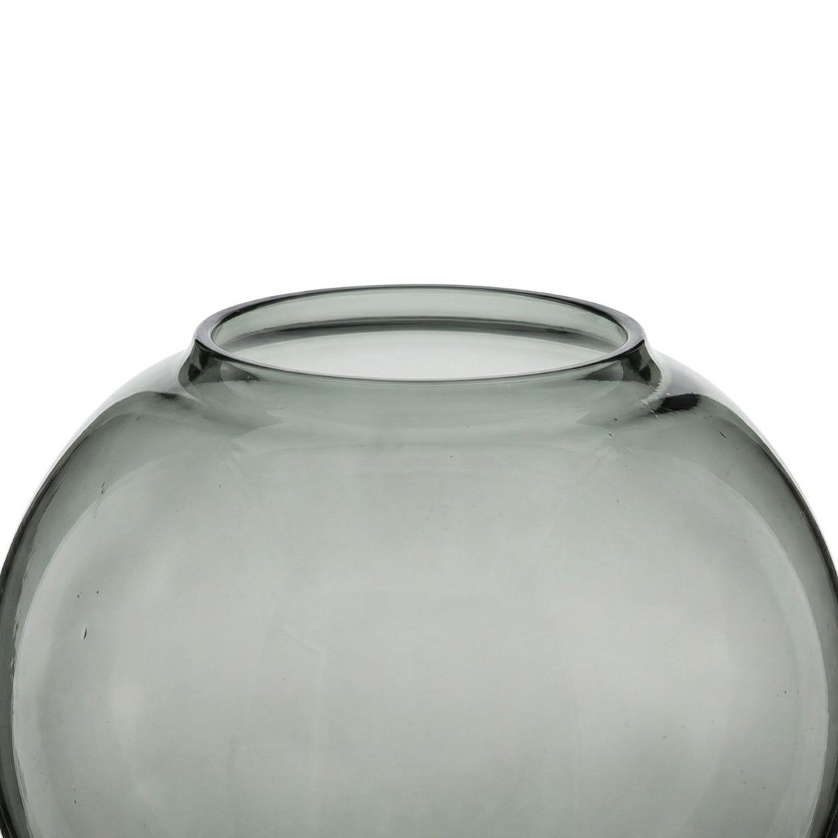 The Jacqueline Vase - Smokey Grey