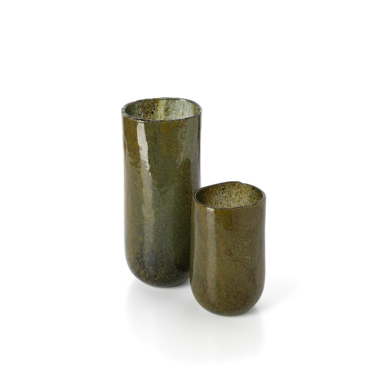 The Forest Vase - Green