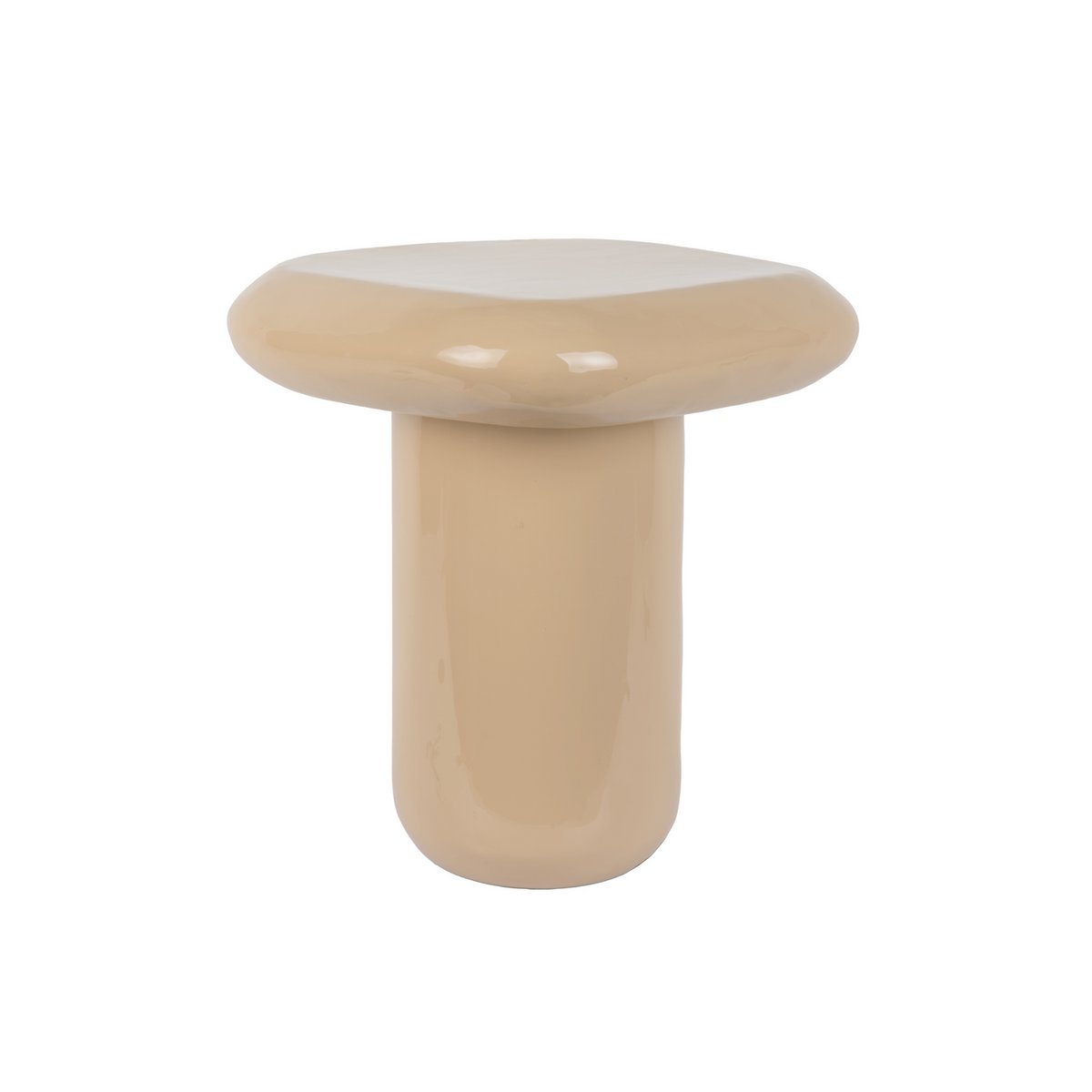 Side Table Roca High (Beige)