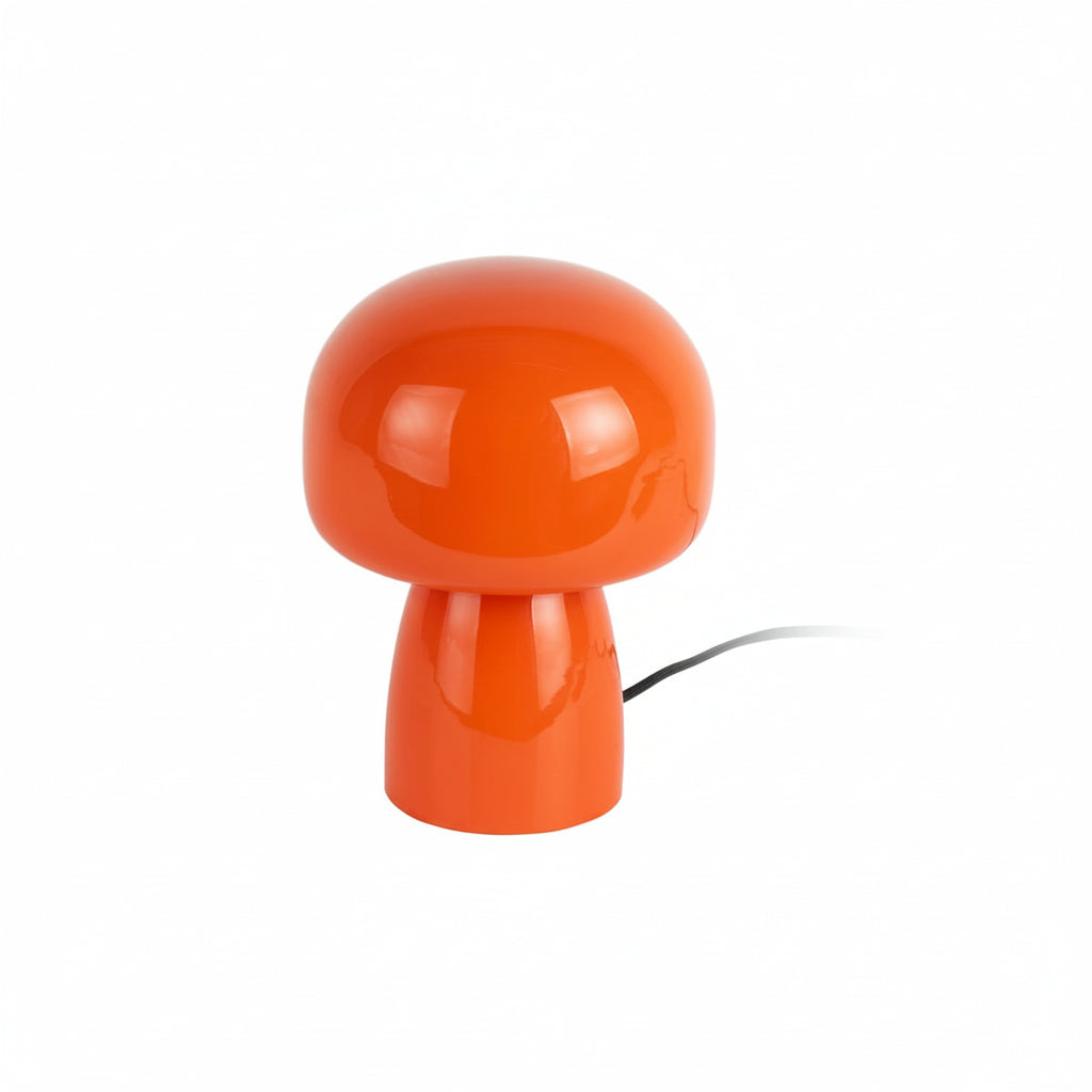 Fervor Table Lamp — Orange