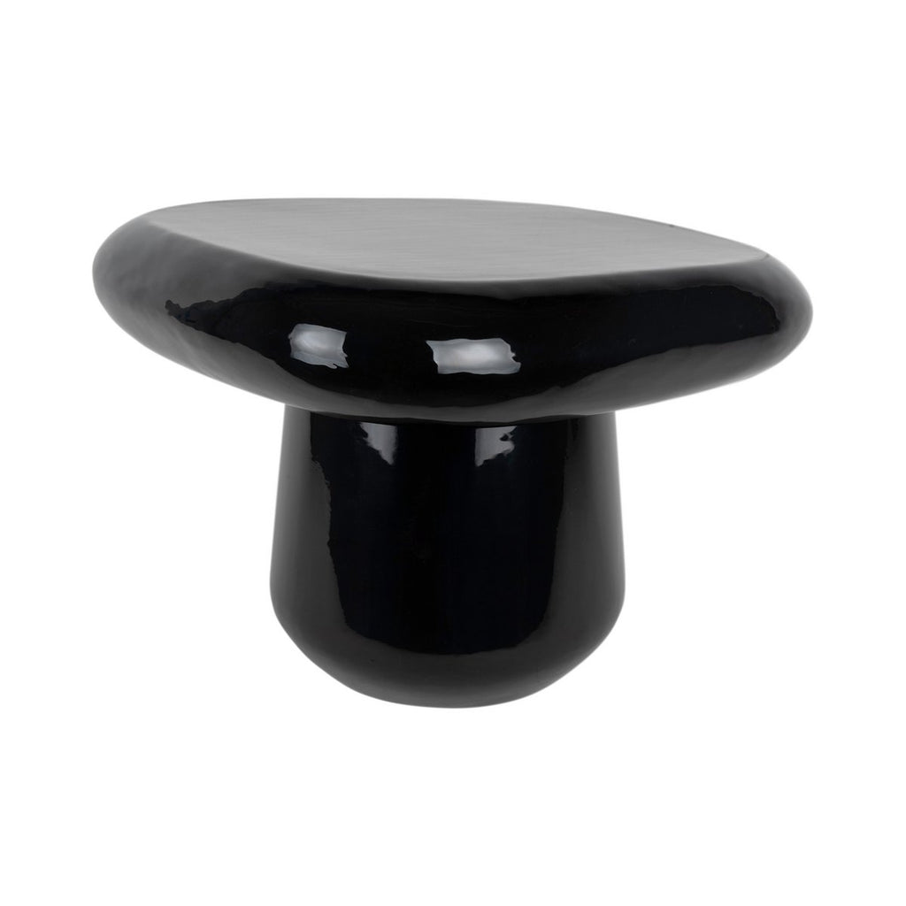 Roca Side Table — Black