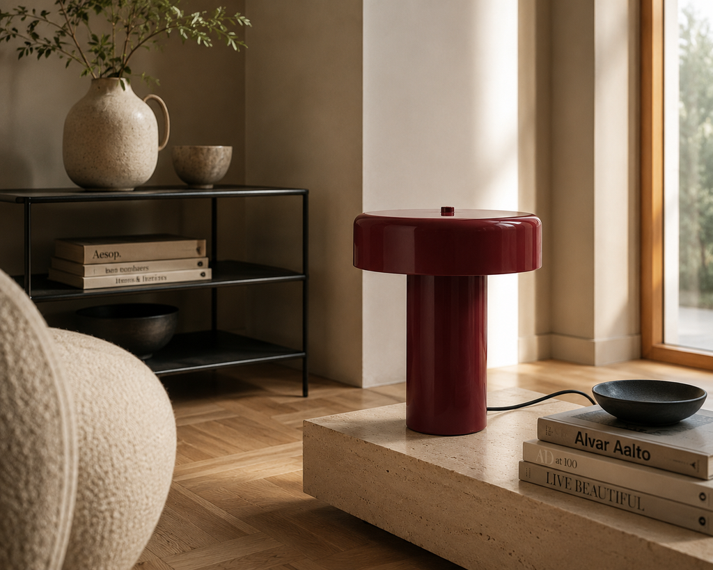 Table Lamp Wealth Stick