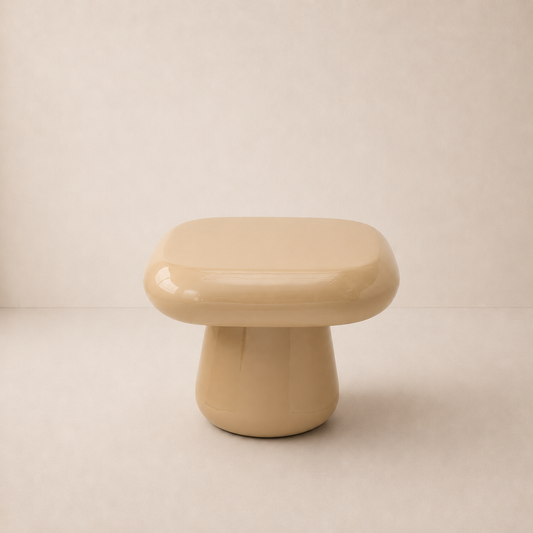 Side Table Roca (Beige)
