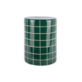 Side Table Retro Tiles High