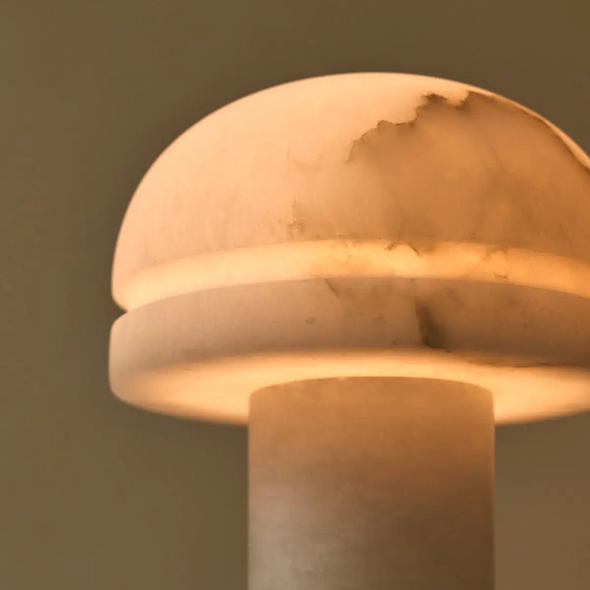 Leonardo Alabaster Table Lamp
