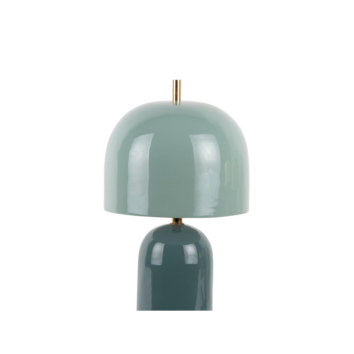 Rico Table Lamp — Blue