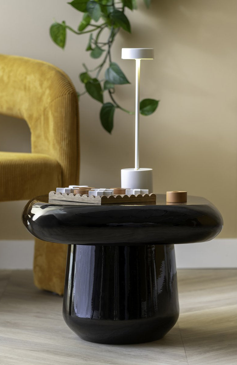 Side Table Roca (Black)