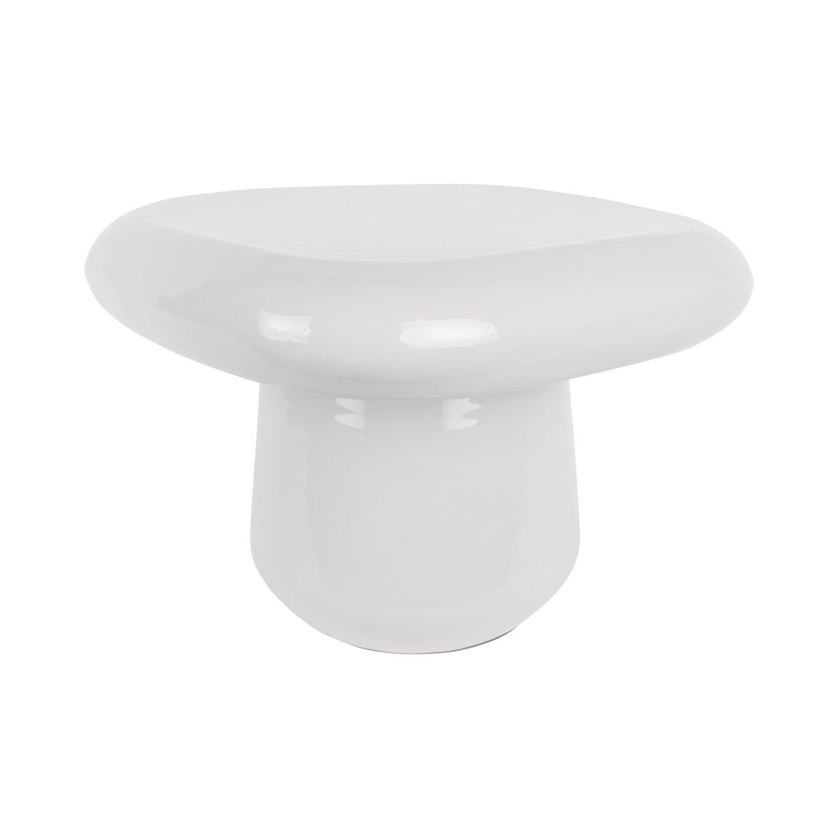 Side Table Roca (White)