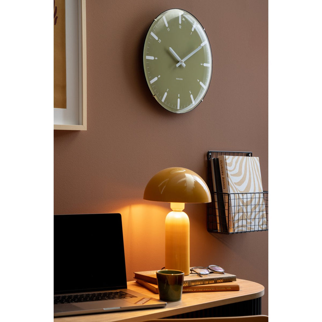 Atrayente Table Lamp — Yellow