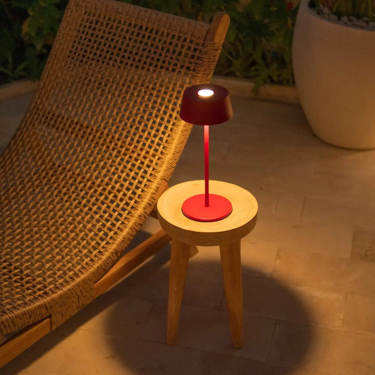 Hugo Berry Table Lamp