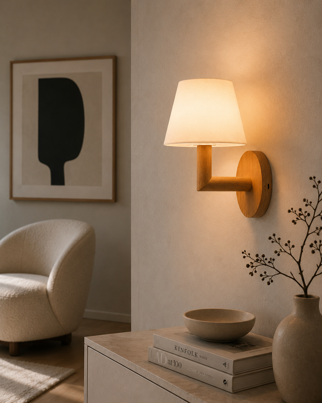 Ted Light Lamp
