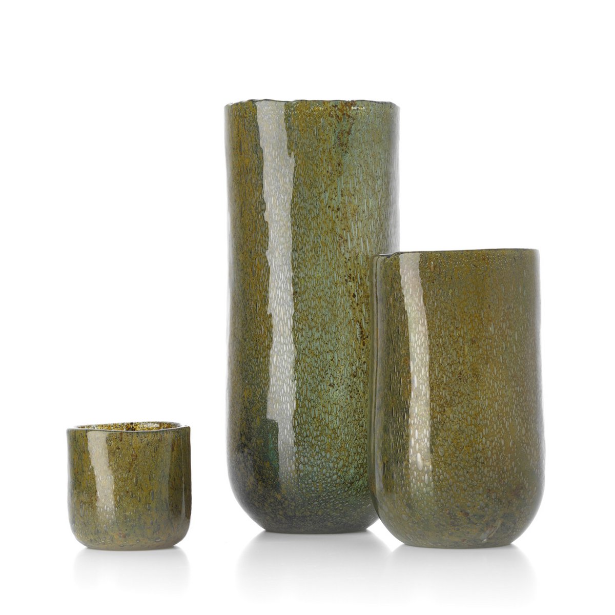The Forest Vase - Green