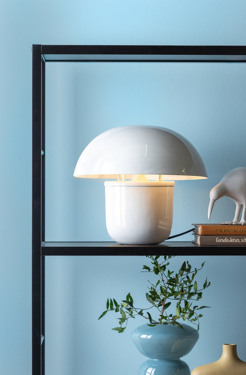 Table Lamp Mushroom