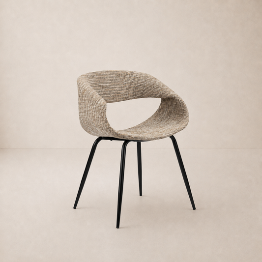 Whale Chair Coco (Set of 2)