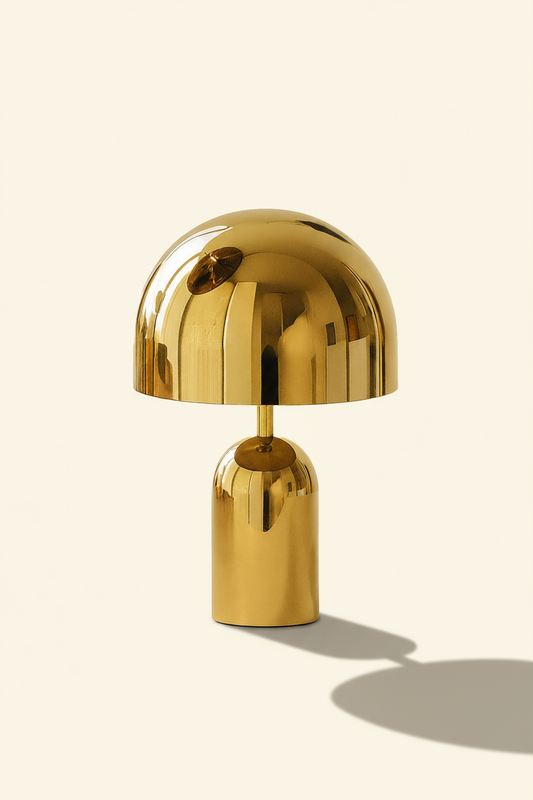 Halo Dome Lamp — The Elegance of Reflection