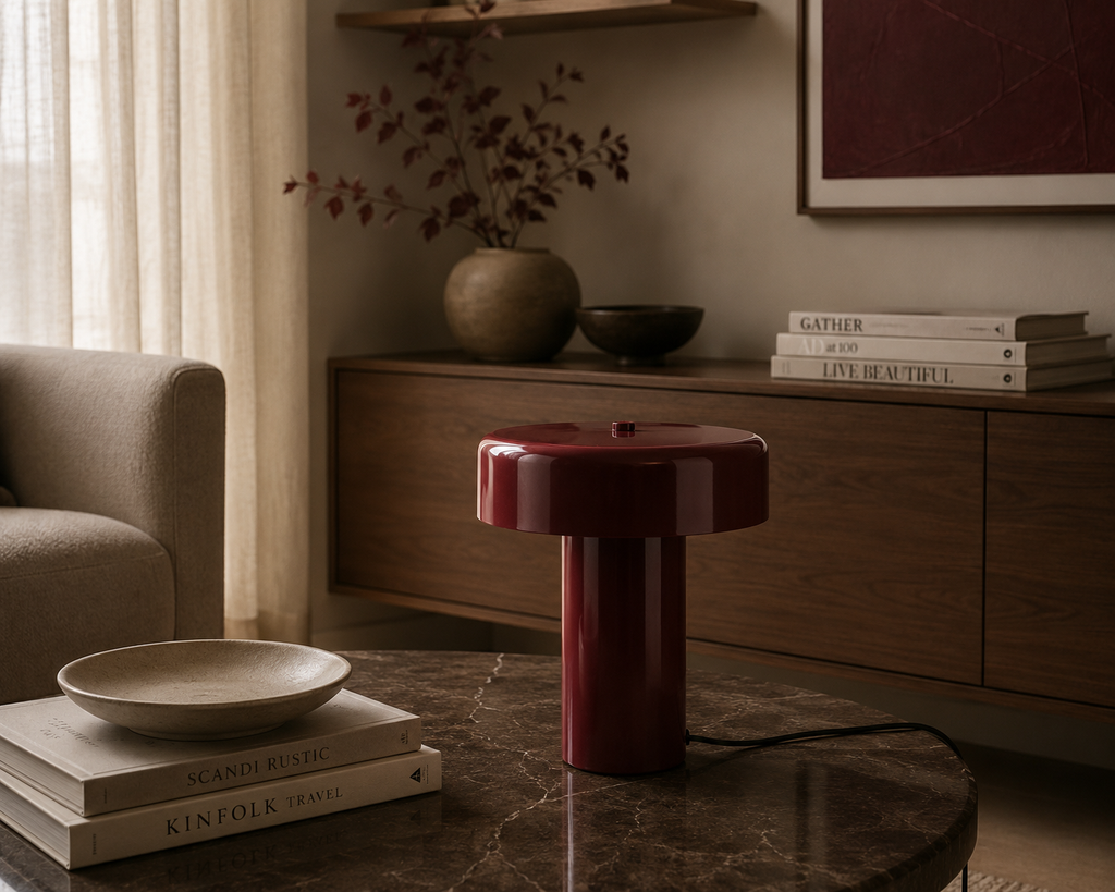 Table Lamp Wealth Stick
