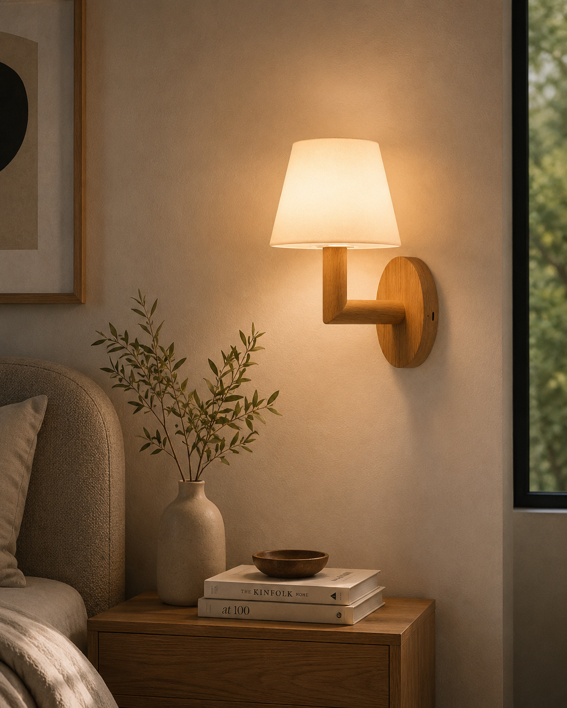 Ted Light Lamp