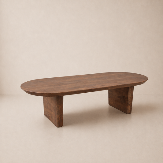 Bullnose Coffee Table