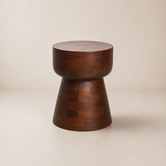 Pacific Stool/Side Table Fiji