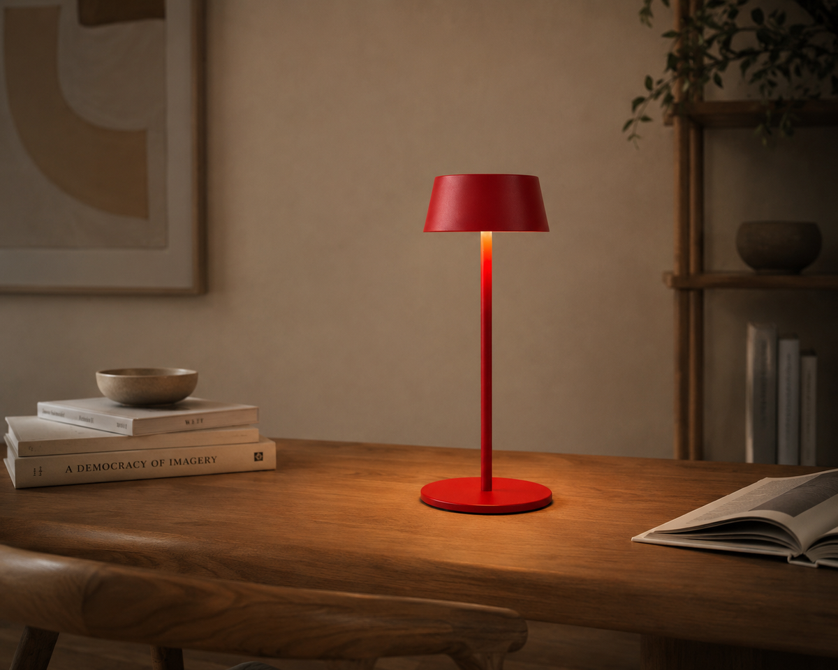 Hugo Berry Table Lamp