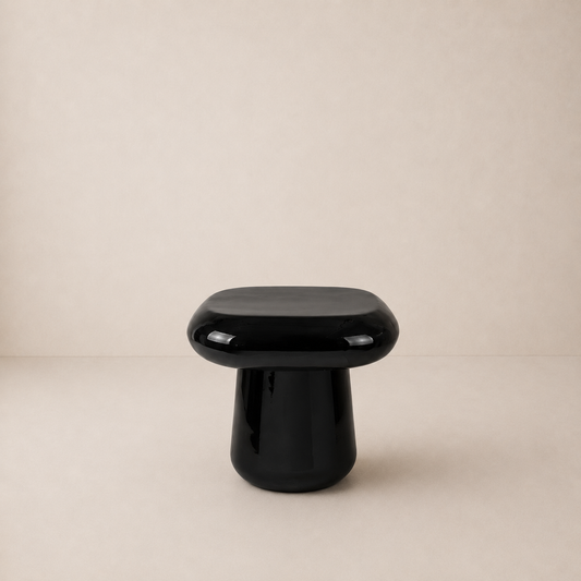 Side Table Roca (Black)
