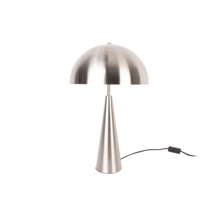 Sublime Table Lamp — Silver