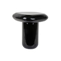Roca High Side Table — Black