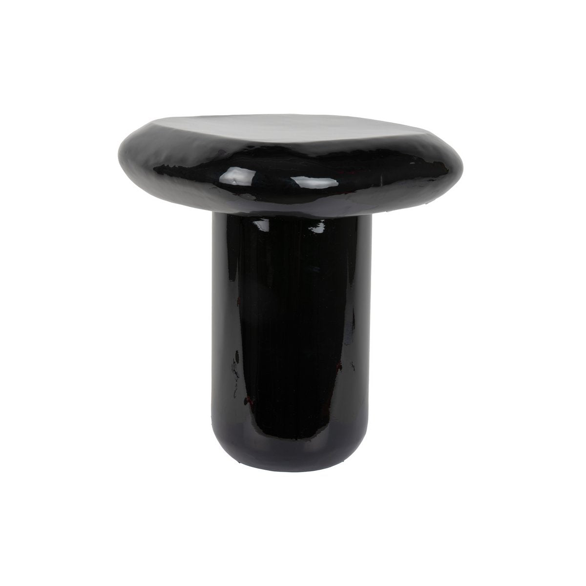 Side Table Roca High (Black)