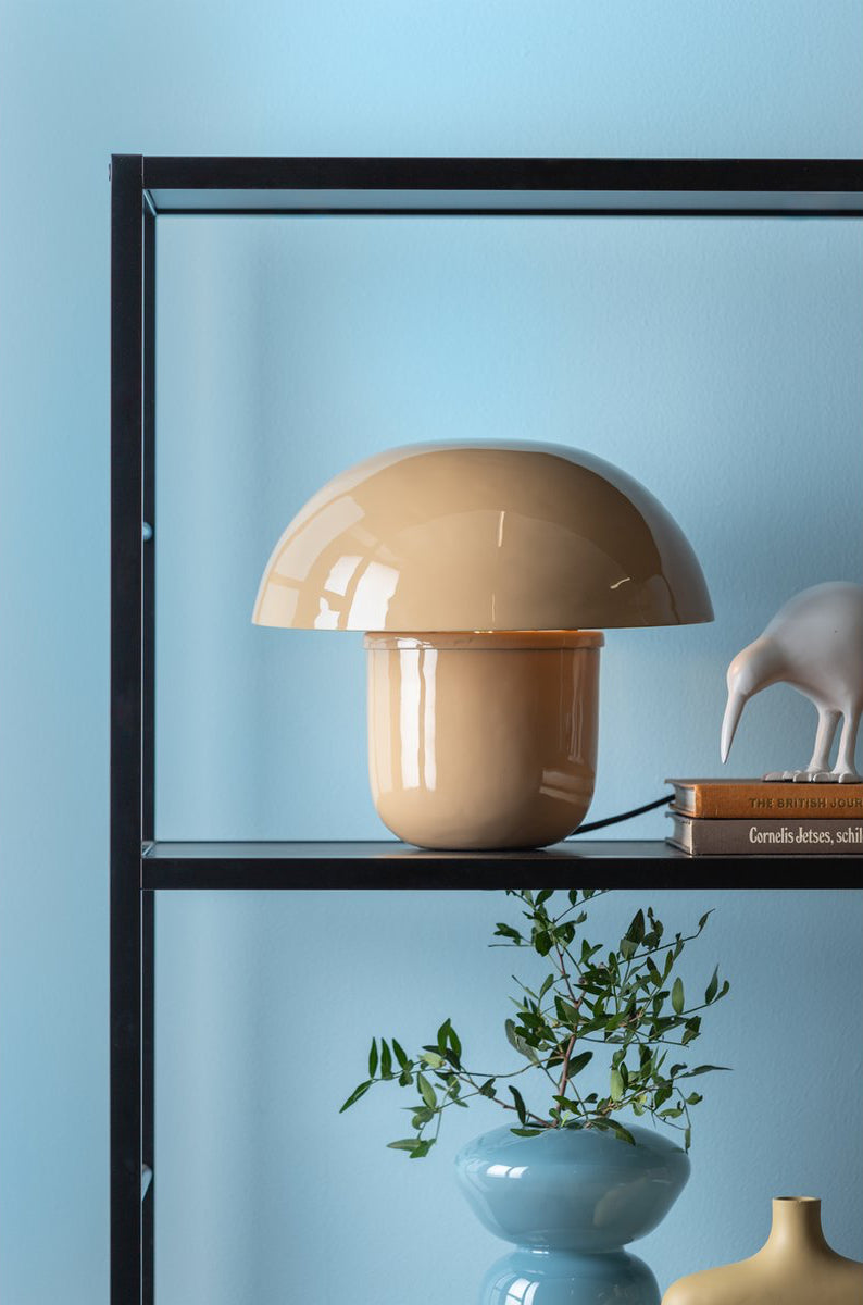 Table Lamp Mushroom